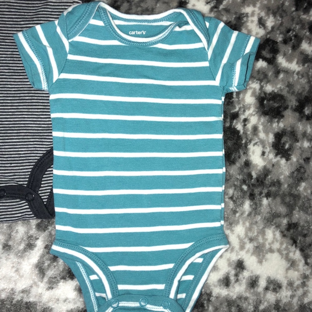 Striped Bodysuit Bundle